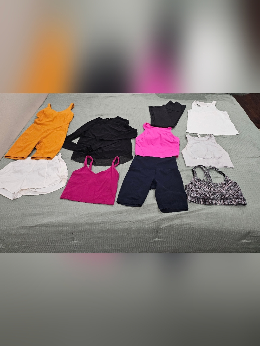 Lululemon Bundle Size 6